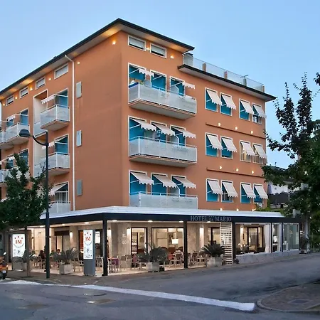 Hotell Da Mario