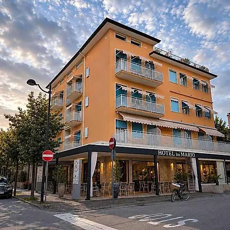 Szálloda Da Mario 3*