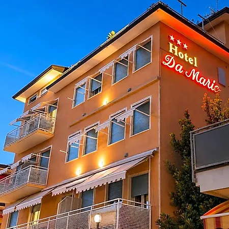 Hotel Da Mario Caorle