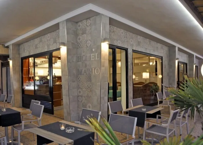 Da Mario Hotel Caorle