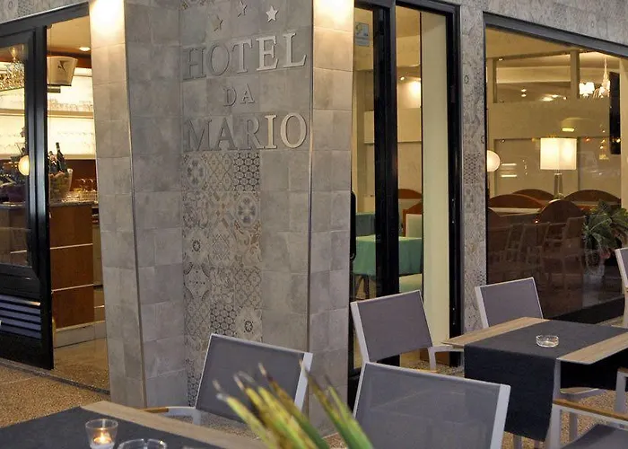 Da Mario Hotel Caorle